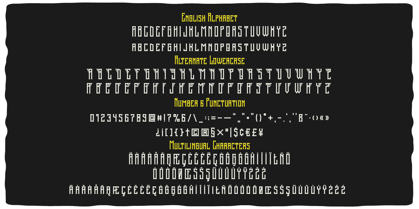 Space Vacation Base Font preview